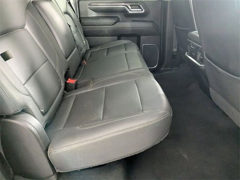 Certified 2024 Chevrolet Silverado 3500 LTZ w/ LTZ Plus Package image 31