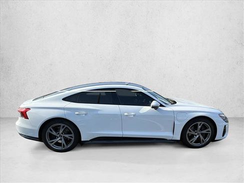 Used 2023 Audi e-tron GT Premium Plus w/ Executive Package AWD/4WD image 4