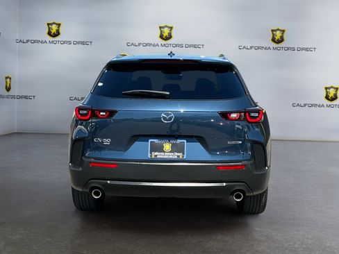 Used 2023 MAZDA CX-50 AWD 2.5 S w/ Cargo Package image 6