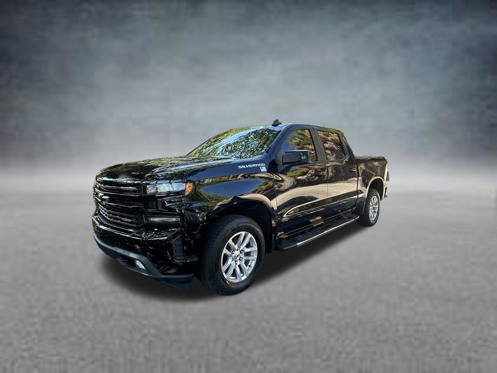 Used 2021 Chevrolet Silverado 1500 RST RWD image 3