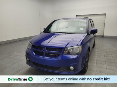 Used 2019 Dodge Grand Caravan GT