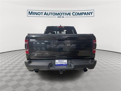 Certified 2019 RAM 1500 Rebel w/ Rebel Level 1 Equipment Group image 7