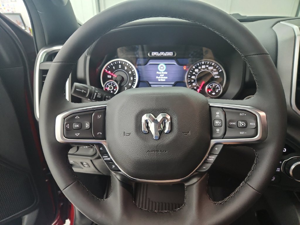 New 2026 RAM 1500 Big Horn AWD/4WD image 22