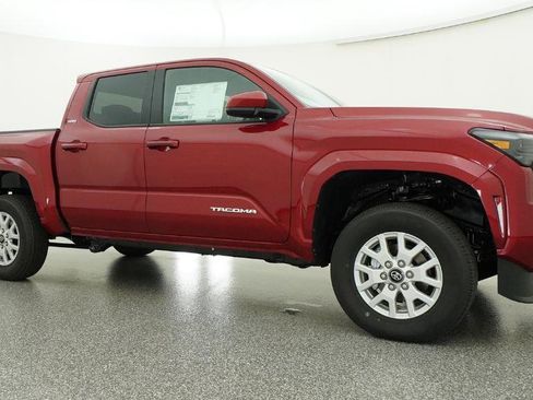 New 2026 Toyota Tacoma SR5 AWD/4WD image 31