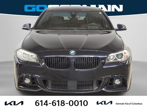 Used 2016 BMW 550i xDrive Sedan image 2
