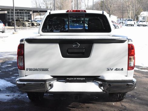 Used 2016 Nissan Frontier SV w/ SV Value Truck Package image 5