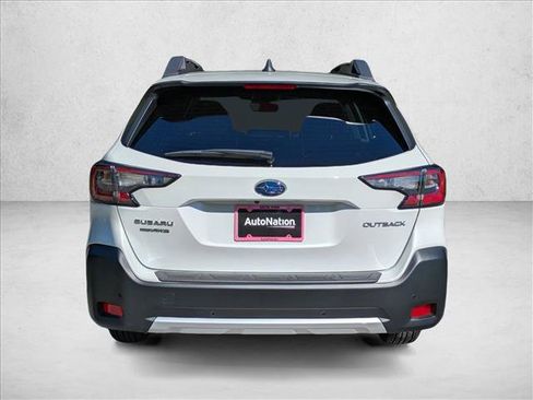 Certified 2025 Subaru Outback Limited w/ Popular Package #2 AWD/4WD image 8