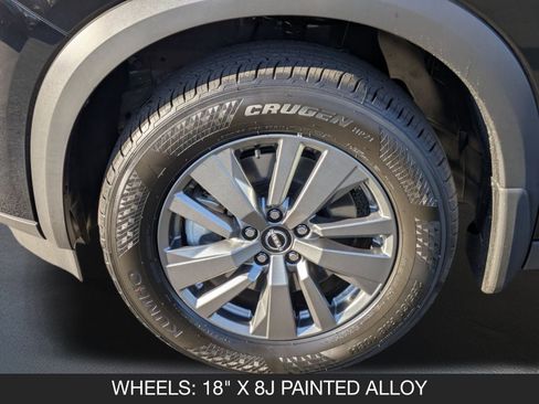 New 2025 Nissan Pathfinder SV image 11