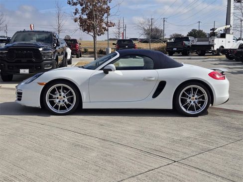 Used 2014 Porsche Boxster Base image 3