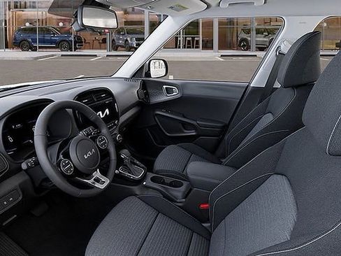 New 2025 Kia Soul EX image 26