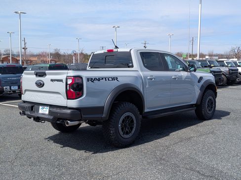 New 2026 Ford Ranger Raptor image 2