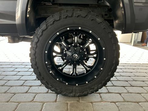 Used 2016 RAM 2500 Laramie w/ Sport Appearance Group AWD/4WD image 47