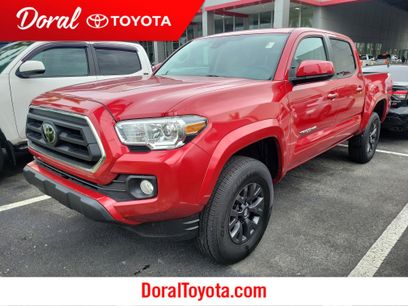 Used 2023 Toyota Tacoma SR5