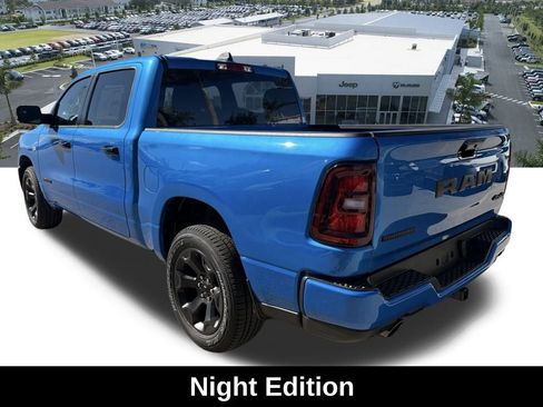 New 2026 RAM 1500 Big Horn w/ Night Edition image 8