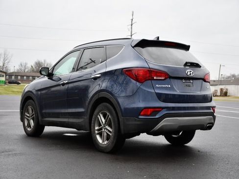 Used 2018 Hyundai Santa Fe Sport w/ 2.4L Value Package 02 image 5
