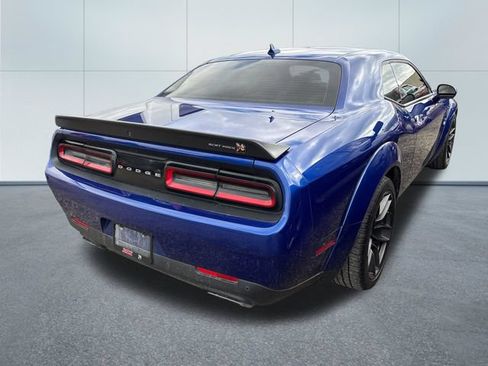 Used 2021 Dodge Challenger R/T Scat Pack RWD image 4