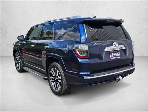Used 2015 Toyota 4Runner Limited AWD/4WD image 7