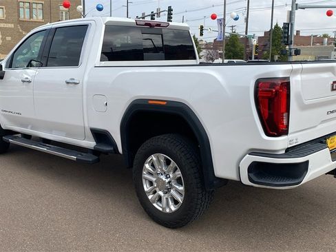 Used 2023 GMC Sierra 3500 Denali w/ Denali Ultimate Package image 7