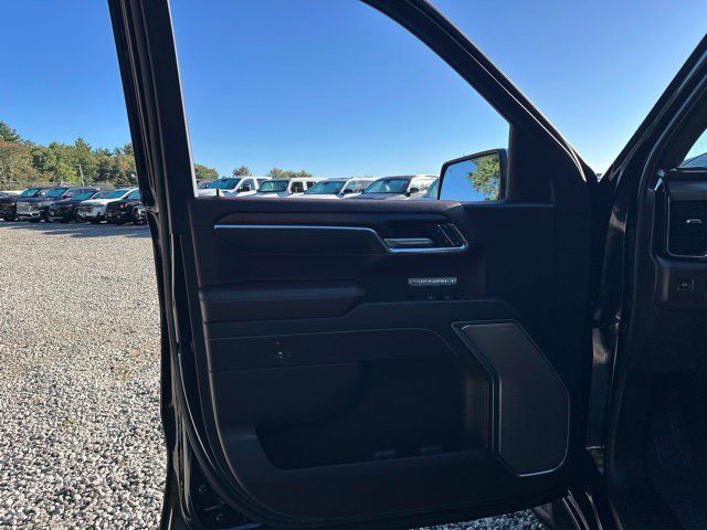 Used 2025 GMC Sierra 1500 Denali w/ Denali Reserve Package AWD/4WD image 24