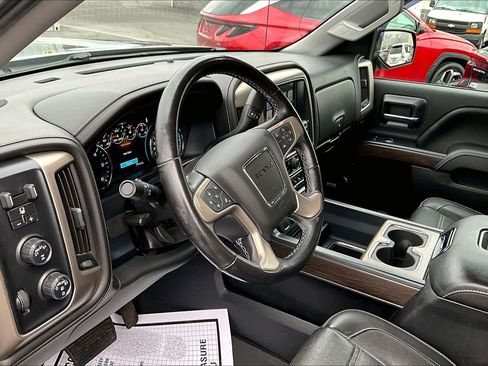 Used 2018 GMC Sierra 1500 Denali w/ Denali Ultimate Package image 13