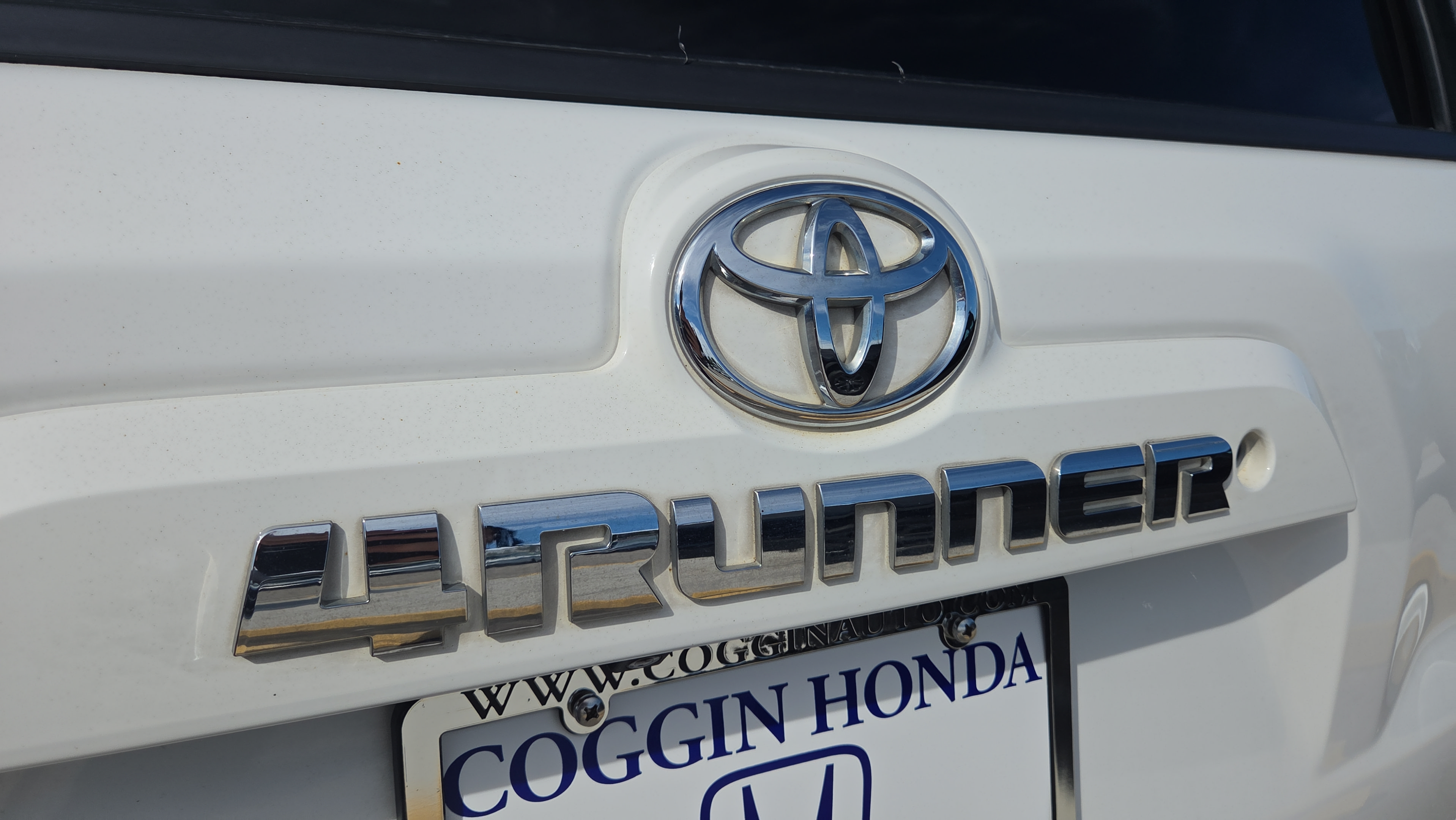 Used 2017 Toyota 4Runner SR5 Premium RWD image 36