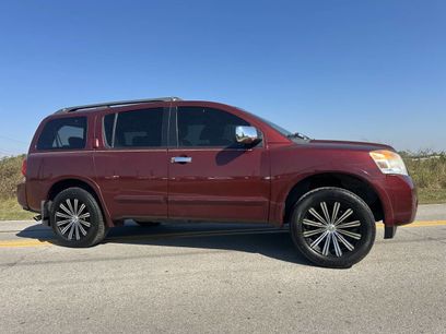 Used 2012 Nissan Armada SV