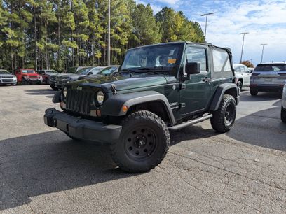 Used 2011 Jeep Wrangler Sport