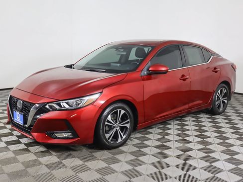 Used 2022 Nissan Sentra SV FWD image 6