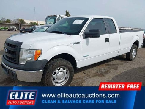 Used 2014 Ford F150 XL w/ Equipment Group 101A Mid image 4