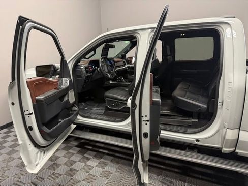 Used 2023 Ford F150 Lariat w/ Equipment Group 502A High AWD/4WD image 13