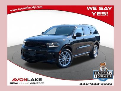 Used 2022 Dodge Durango GT