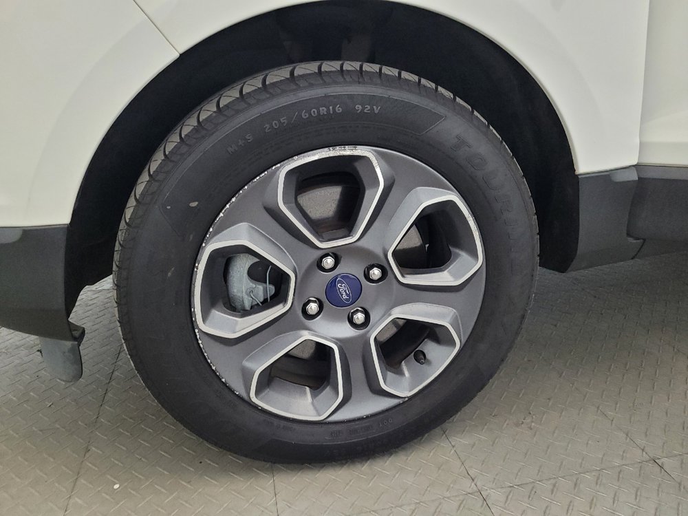 Used 2018 Ford EcoSport S FWD image 31