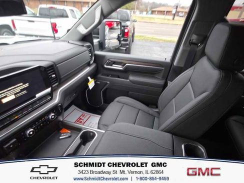 New 2026 GMC Sierra 2500 SLT w/ SLT Premium Package AWD/4WD image 16