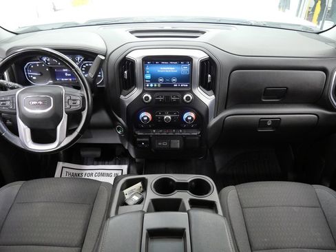 Used 2023 GMC Sierra 2500 SLE w/ SLE Convenience Package AWD/4WD image 21