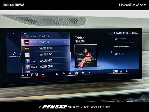 Used 2026 BMW X5 xDrive40i w/ M Sport Package AWD/4WD image 8