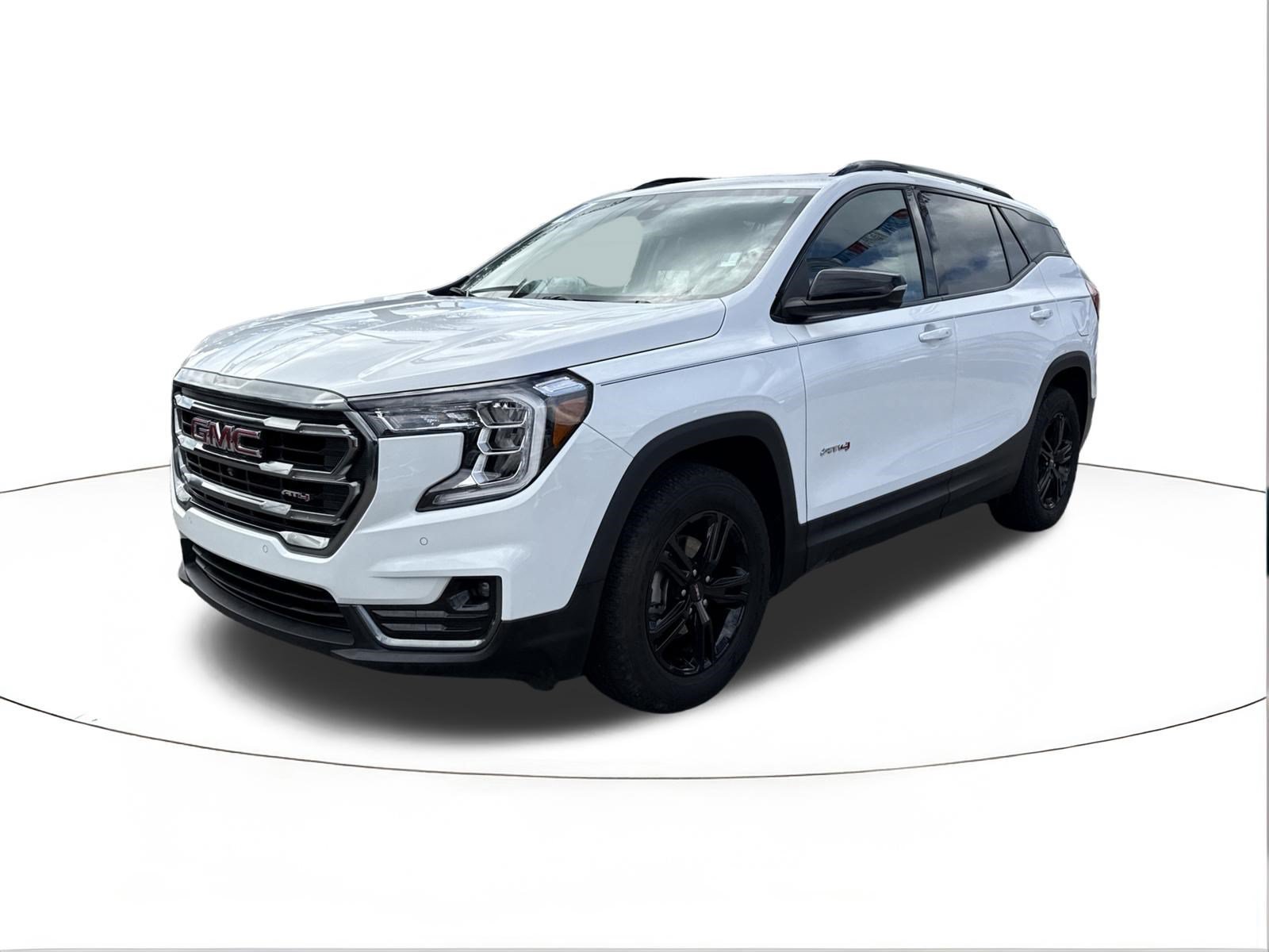 Used 2024 GMC Terrain AT4 w/ Tech Package AWD/4WD image 7