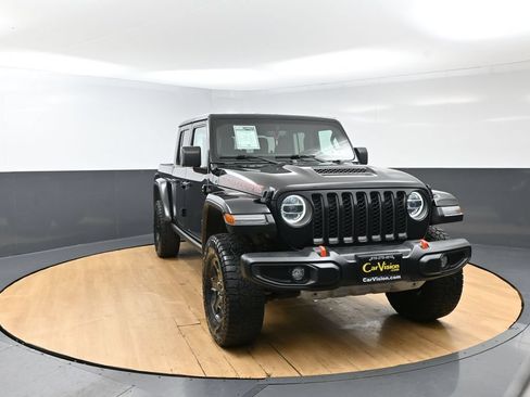 Used 2022 Jeep Gladiator Mojave w/ LED Lighting Group AWD/4WD image 3