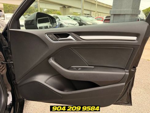 Used 2018 Audi A3 2.0T Premium w/ Convenience Package AWD/4WD image 33