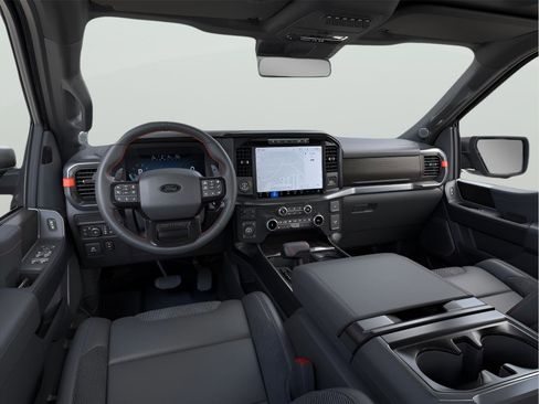 New 2026 Ford F150 Raptor AWD/4WD image 9