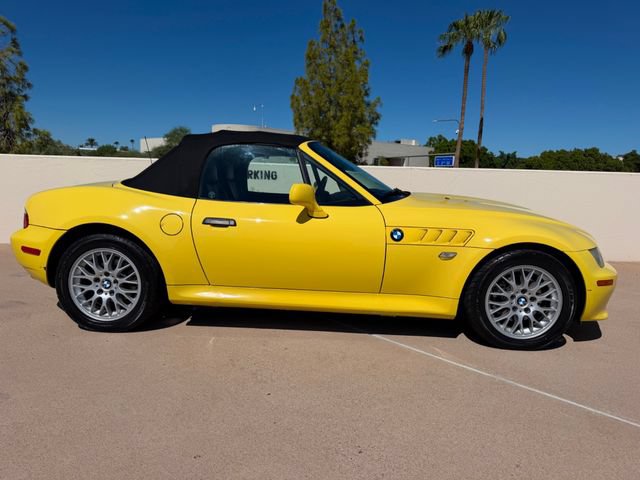 Used 2001 BMW Z3 2.5i RWD image 15