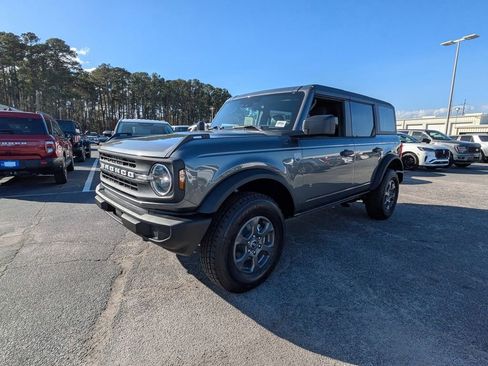 New 2026 Ford Bronco Big Bend image 8