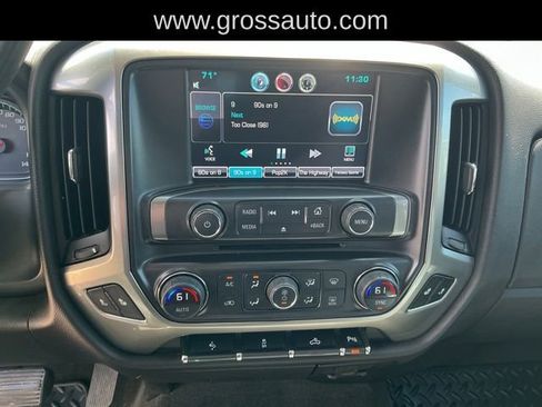 Used 2015 Chevrolet Silverado 1500 LT w/ Rally 2 Edition AWD/4WD image 16