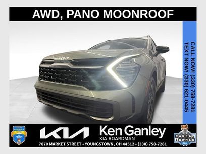 Used 2024 Kia Sportage X-Line w/ X-Line Premium Package