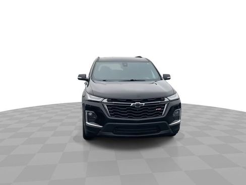 Certified 2023 Chevrolet Traverse RS image 3