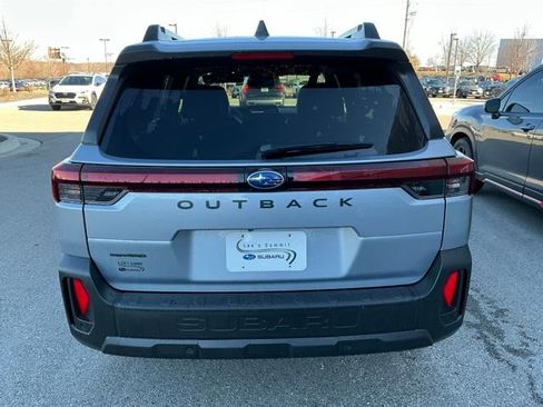 New 2026 Subaru Outback Limited XT AWD/4WD image 3