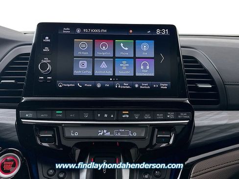 New 2026 Honda Odyssey Elite image 14