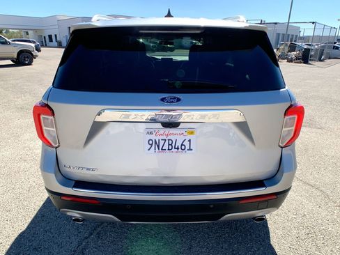 Used 2022 Ford Explorer Limited image 45