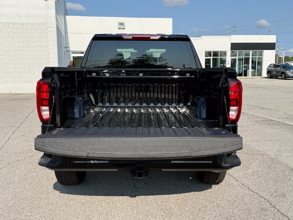 New 2026 GMC Sierra 1500 Pro w/ Graphite Edition AWD/4WD image 6