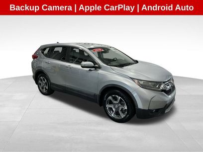 Used 2018 Honda CR-V EX-L