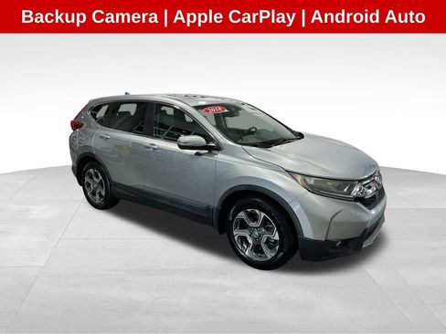 Used 2018 Honda CR-V EX-L image 1